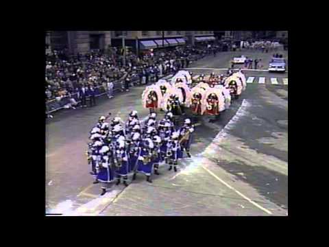 1995 Broomall String Band  - Broomall Is All For One, And One For All