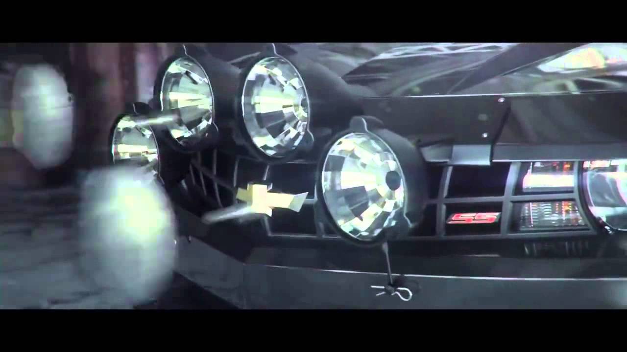 The Crew Fragmanı