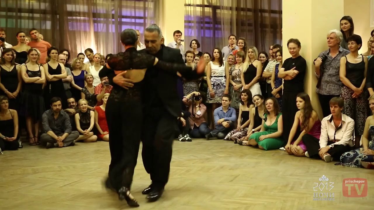 14 Mariana Flores & Eduardo Cappussi, 4, Milongero Nights 12 19 august 2013