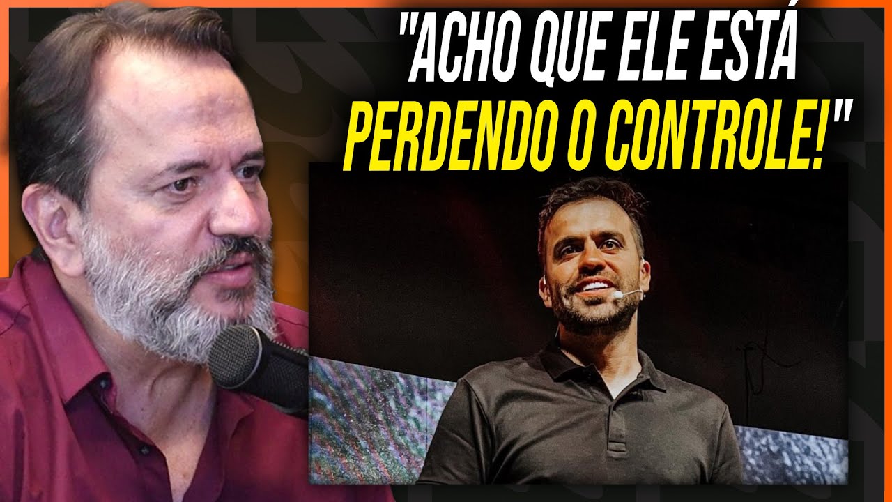 RICARDO VENTURA faz ANÁLISE PROFUNDA sobre PABLO MARÇAL