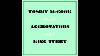 Tommy McCook & The Aggrovators - A Gigantic Dub