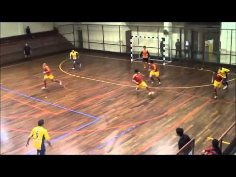 8ª Jornada   Juv  Canedo 6 2 CAP Alquerubim   Video dos golos