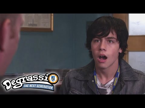 Scream | 1219 | Degrassi: The Next Generation | Full HD Episodes