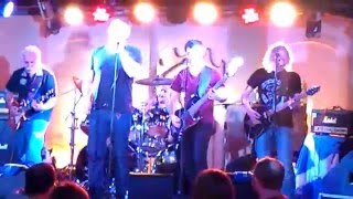 Miss Misery - Manny Charlton Band - Ekaterinburg, Ben Hall - 5.12.2015