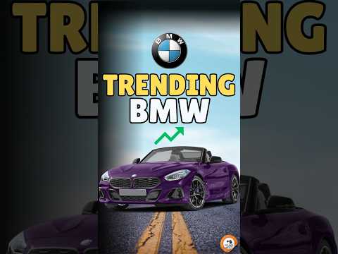 BMW Z4 popularity in India 📈📈 #ridewars #shortsfeed