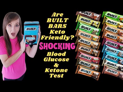 1st YouTube video about are built bars gluten free