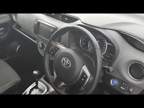 Zucar Cork - 152C3008 - 2015 Toyota Yaris HYBRID LUXURY MC 4DR AUT 13,100