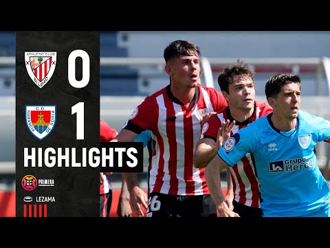 ⚽ Resumen I Bilbao Athletic 0-1 CD Numancia I Laburpena I Primera Federación J32