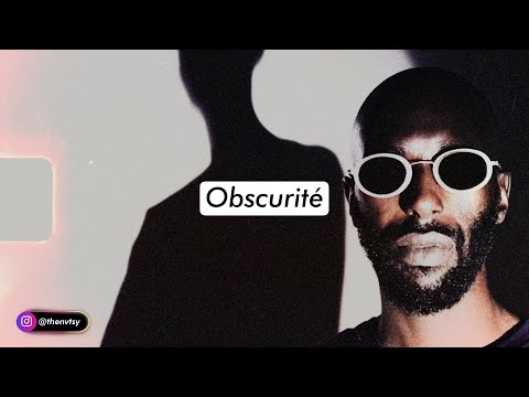 (FREE) Népal x Nekfeu x Alpha Wann Type Beat 2021 ~ Obscurité | Instru Rap 2021
