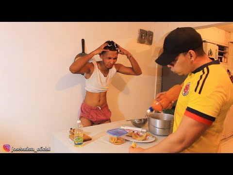 THE EMPANADITA | Jose Batista (Uso Carruso)