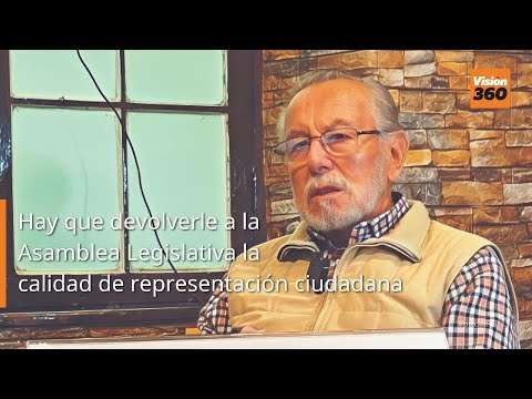 Juan Del Granado: “Vamos a impulsar especialmente una reforma judicial y un cambio parcial a la CPE”