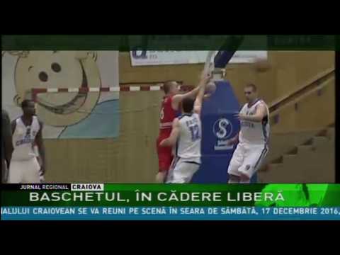 BASCHETUL, ÎN CĂDERE LIBERĂ