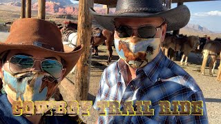 Cowboy Trail Rides