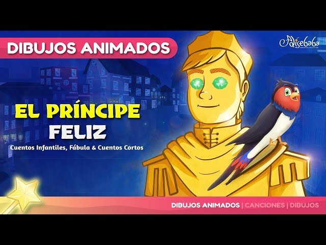 Vídeo relacionado con THE HAPPY PRINCE AND THE SELFISH GIANT: The Happy Prince and the Selfish Giant + Audio + App - 9788853019332