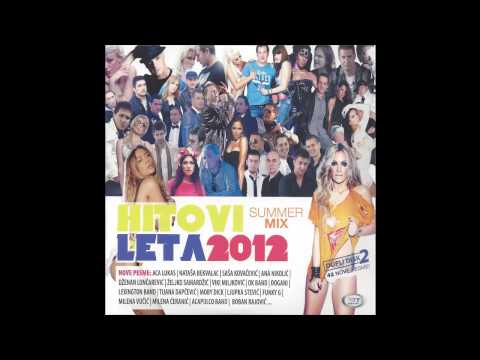 Aca Lukas i Ivana Selakov - Daleko si - (Audio 2012) HD