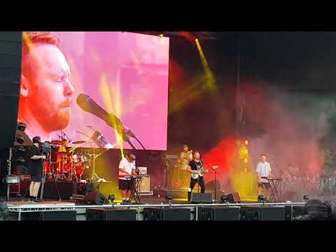 L.A.B. ☆ Womad 14/3/2020 ☆ Taranaki