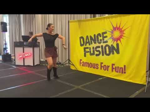 Giddy Up Get Down Line Dance 