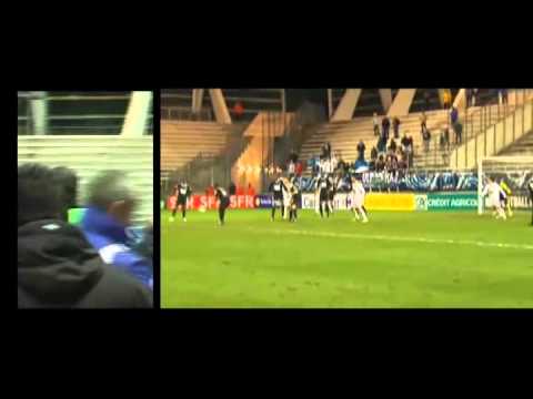 DVD1-Bonus / CDF 32ième de finale FC.Chambly - AJ.Auxerre : 120ième et dernière minute ...