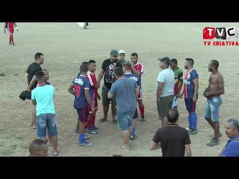 CAMPEONATO DA VILA KENNEDY: REGATAS 0X0 UNIÃO