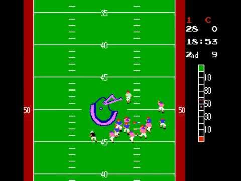 10-Yard Fight NES