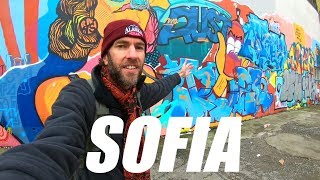 HOW EXPENSIVE IS BULGARIA? A Tour of Sofia