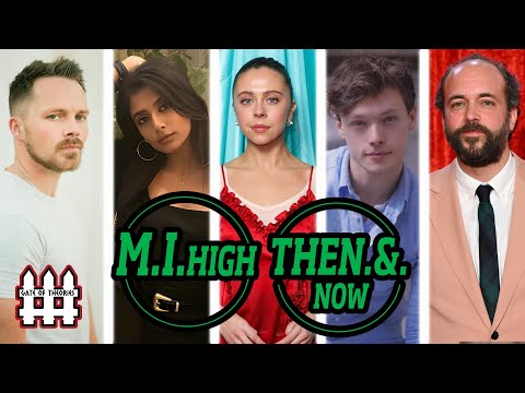 M.I.High Then And Now 2025
