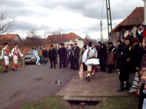 Calusarii din Sereca