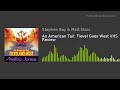An American Tail Fievel Goes West 1991 VHS Movie Review