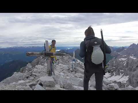 CAI Cividale - Monte Peralba e ferrata Sartor
