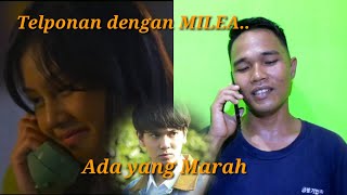 Download lagu Telponan mesra dengan MILEA Jomblo jangan Baper mp3 Download lagu Telponan mesra dengan MILEA Jomblo jangan Baper mp3