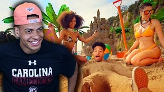 KYLE- iSpy (feat. Lil Yachty) [Official Music Video] REACTION