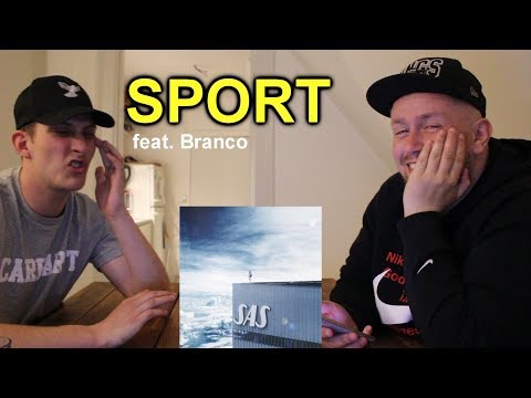 TopGunn - Sport feat. Branco (REAKTION)