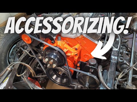 DIY Engine Pulley System Setup on Your Car or Truck Made EASY