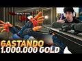 PB WITHOUT CASH I SPENT 1 000 000 GOLD WAS IT GOOD