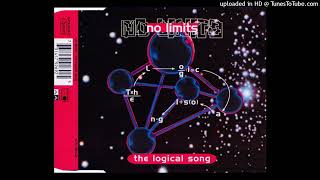 No Limits - The Logical Song (DJ's TR 909 Mix)