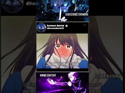 Look like a couple | kono oto tomare #anime #animeshorts