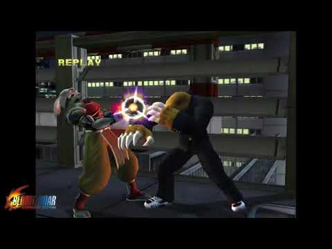 Bloody Roar 3 Casual Match: Neko Rina vs Migawa (2020/11/09)