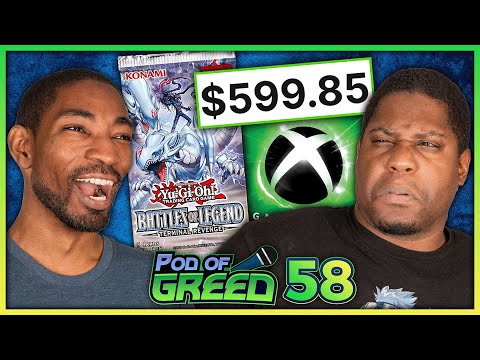 Seriously? A New $600 Yu-Gi-Oh Card??? | Pod of Greed Podcast - Episode 58