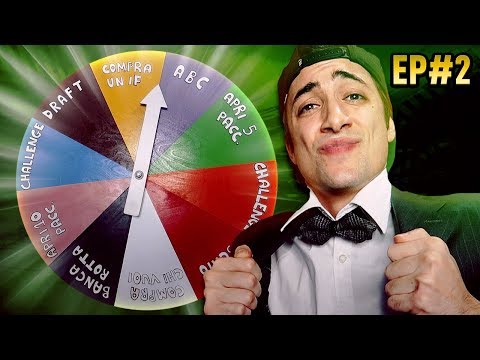 LA SCALATA !!! - LA RUOTA DELLA FUTUNA EP. #2 (FIFA 19)