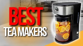 ✅ TOP 5 Best Tea Makers | Tea Maker machines review