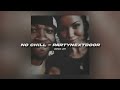 No Chill Partynextdoor Sped Up