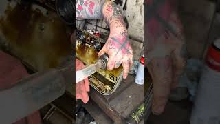Spark plug tube seal replacement, oil on coils, aluminum valve cover gasket prep