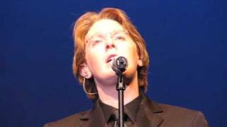 O Holy Night  by Clay Aiken, video by toni7babe