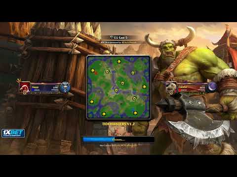 Happy's stream 17th December 2022 Battle.net - w3champions Часть 2