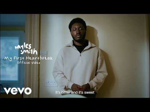 Myles Smith - My First Heartbreak (Official Video)