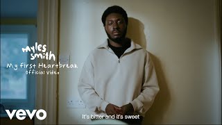 Myles Smith - My First Heartbreak (Official Video)