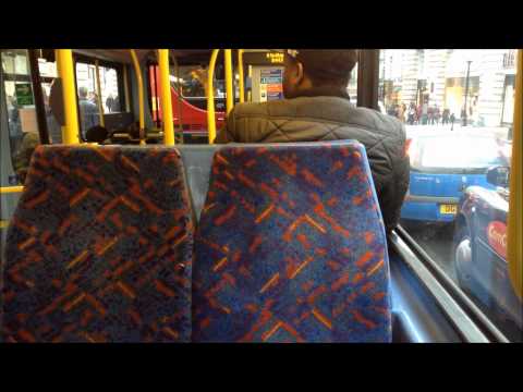 Route 6: Metroline: VP526 (LK04CTE): Volvo B7TL/ President