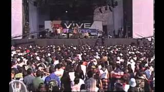 &quot;De Mis Pasos&quot; Julieta Venegas Vive Latino 1998 (5/6)