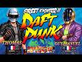 STREET FIGHTER II Daft Punk Inspired Arcade Synthwave Funk Remix