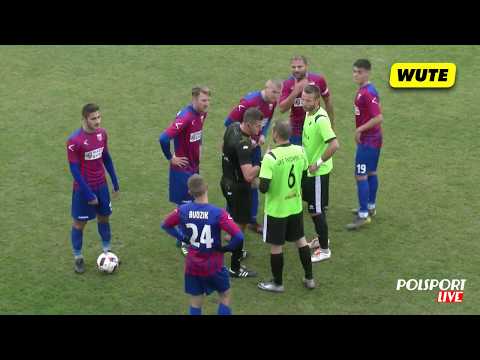 Relacja PNIÓWEK 74 Pawłowice - POLONIA Bytom (3 Liga Grupa III)